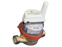 Bytový vodomer Powogaz s rádiovým modulom